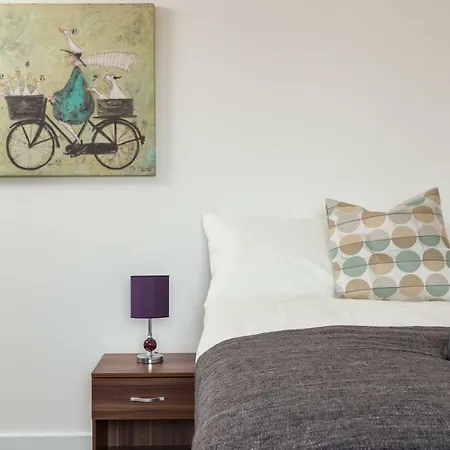 Haypark Apartment