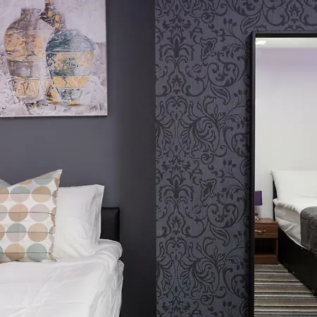 Haypark Apartment